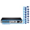 دستگاه NVR (ان وی آر) ترندنت مدل NVR Trendnet TV-NVR216