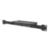 روتر اترنت میکروتیک RB4011iGS+RM