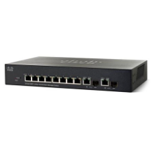 سوئیچ اسمال بیزینس سیسکو 8 پورت مدل SF352-08